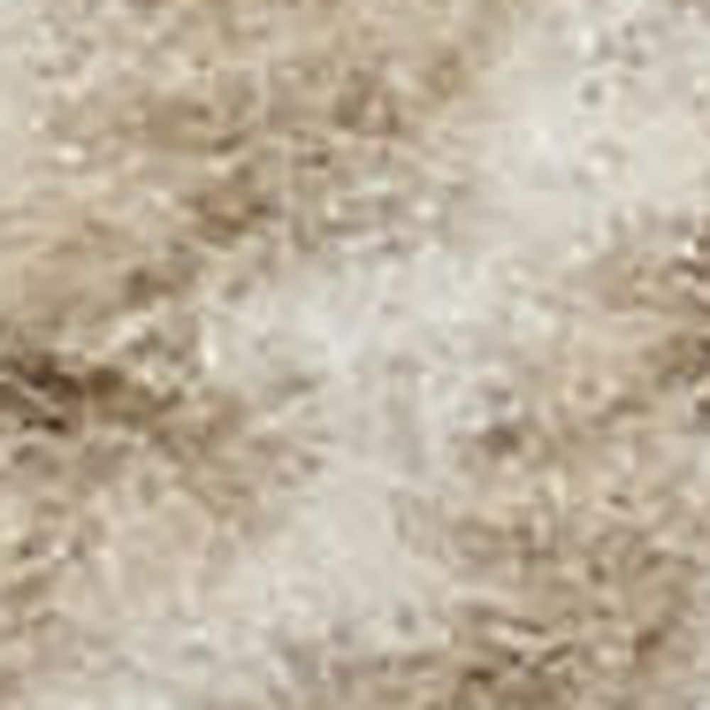 2 ft. x 8 ft. White Plaid Washable Area Rug