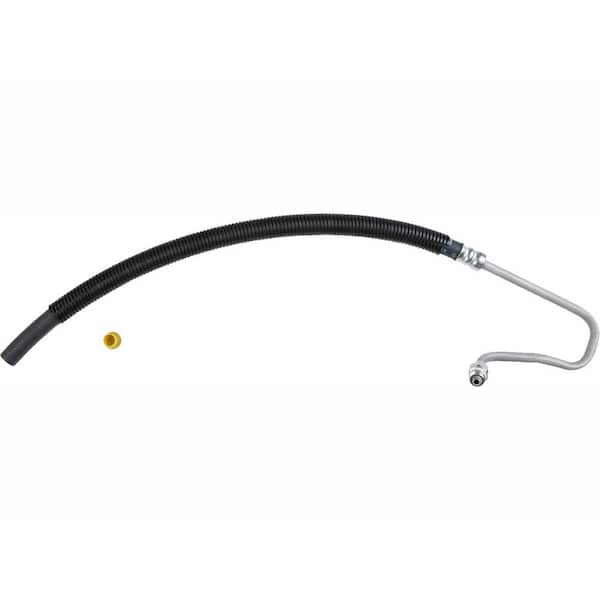Sunsong Power Steering Return Line Hose Assembly - From Gear