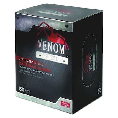 home depot venom steel gloves