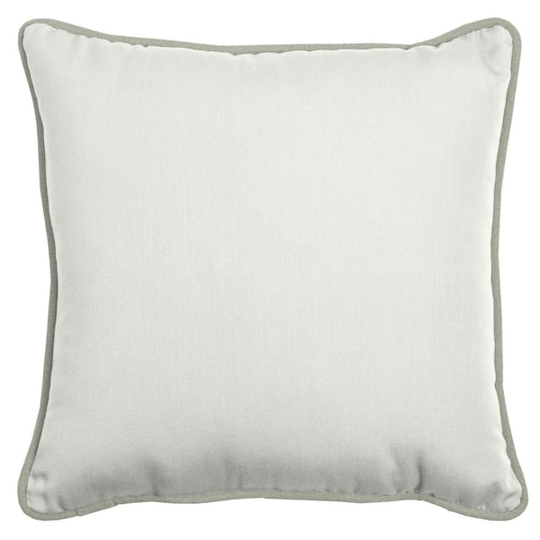 white square pillows