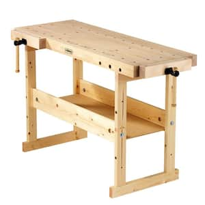 Nordic Plus 62 in. Workbench