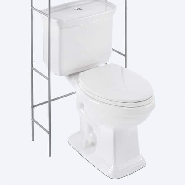 I Never Loved the Look an Over-the-Toilet Shelf — Until I Found