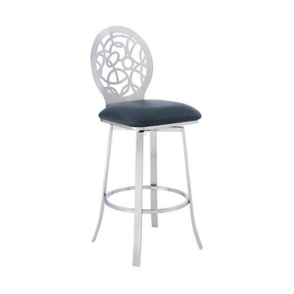 Faux Leather Bar Stool 721535737543, Can You Cut Bar Stools To Counter Height