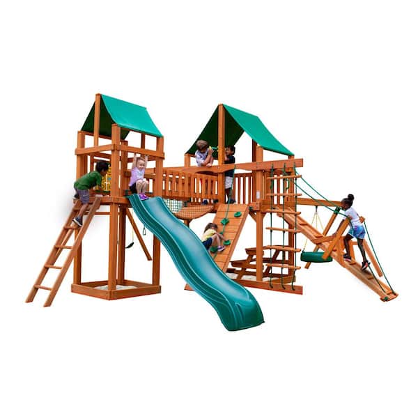 Reviews For Gorilla Playsets Pioneer, Gorilla Outdoor Playsets Reviews