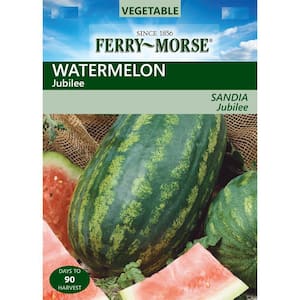 Watermelon Jubilee Seed