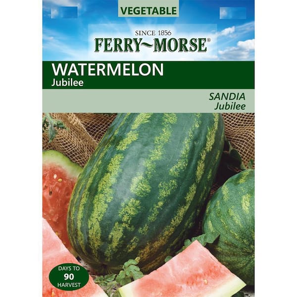 Ferry-Morse Watermelon Jubilee Seed