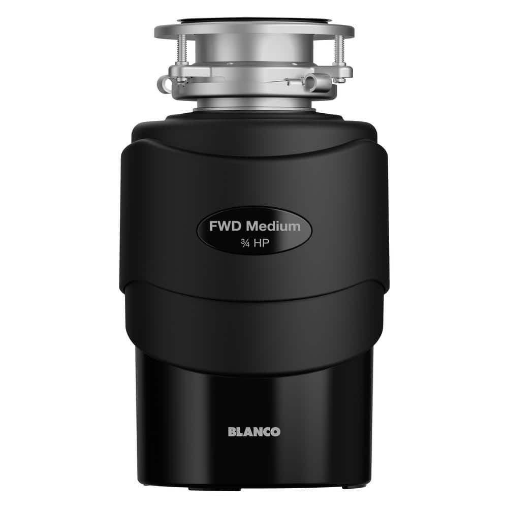 3/4 HP Continuous Feed Garbage Disposal