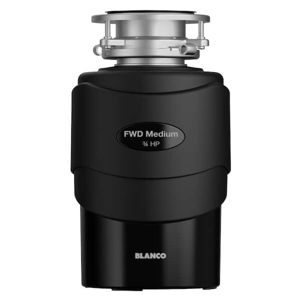 Blanco 3/4 HP Continuous Feed Garbage Disposal