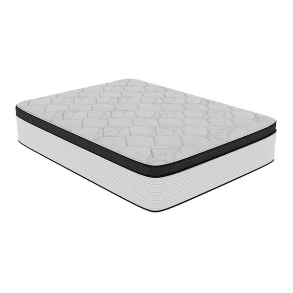 Core Support King Medium Hybrid 14 in. Mattress