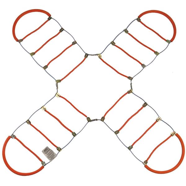 BARNEL USA Wide 3-to-4-Person Tree and Nursery Combo Carrier