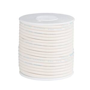 14 AWG 18 ft. Primary Wire Spool, White