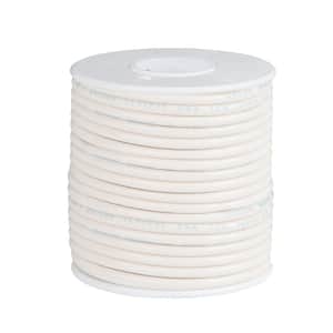 16 AWG 25 ft. Primary Wire Spool, White