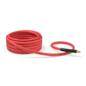 Milton 1633 50 Foot EPDM 3/8 ID Rubber Air Hose Milton Industries Milton 1633 50 Foot EPDM 3/8 ID Rubber Air Hose Milton Industries