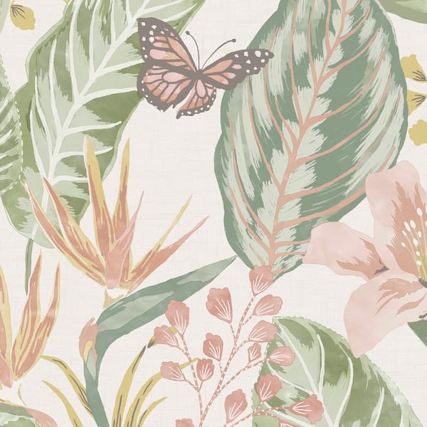 Envy Eden Pastels Wallpaper