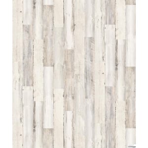 1/4 in. x 48 in. x 96 in. White Paint Pine MDF Panel