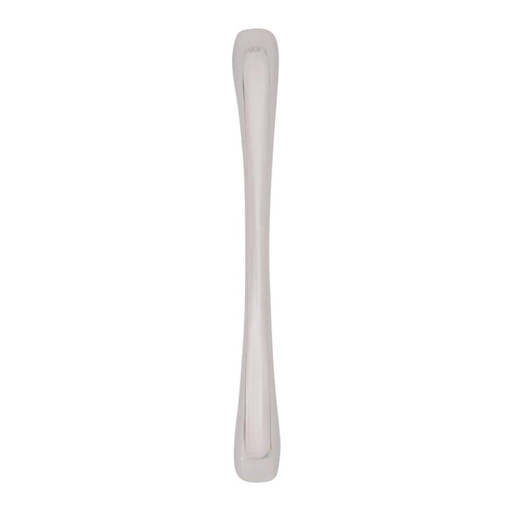 Vaile Polished Chrome 3-3/4" Arch Cabinet Pull