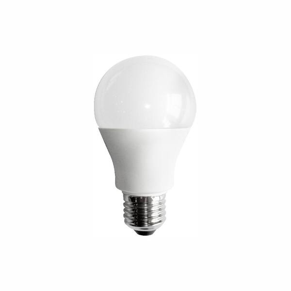 Simply Conserve 60W Equivalent Soft White 2700K A19 Energy Star 15,000-Hour LED Light Bulb (50-Pack)