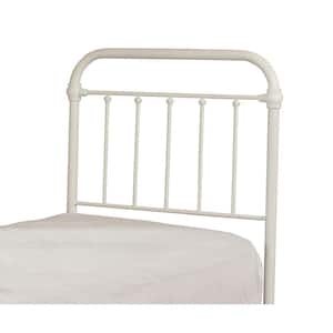 Kirkland White King Bed with Bed Frame
