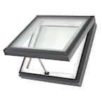 22-1/2 in. x 22-1/2 in. Fresh Air Venting Curb-Mount Skylight with Laminated Low-E3 Glass