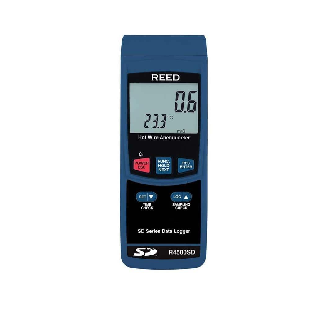 Thermo-Anemometer Datalogger, Hot Wire price history on PriceWatchPro