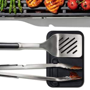 Good Grips Stainless Steel Grilling Tool Set (3-Piece)