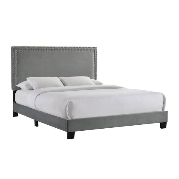 Emery Platform Bed