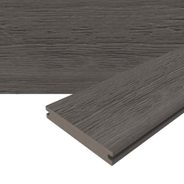 NewTechWood Magellan Plus 0.88 in. x 5.43 in. x 8 ft. Rustic and
