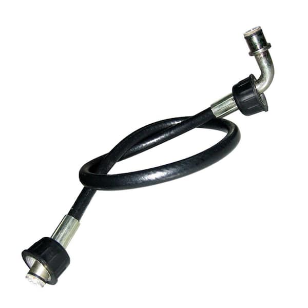 Beast 12.5 in. Extension Hose for Electric Pressure Washer