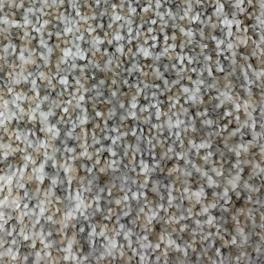 Reviews for Lifeproof 8 in. x 8 in. Texture Carpet Sample - Hazelton ...