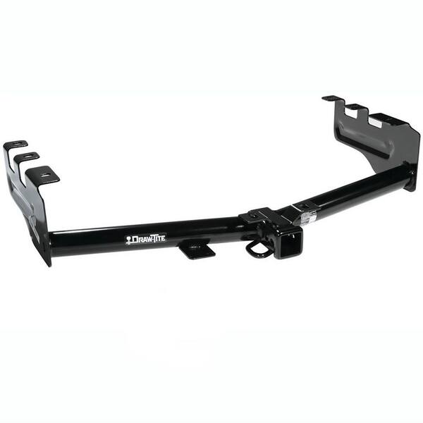 Reese Towpower Class IV 2 in. Round Tube Max Frame Receiver Trailer Hitch