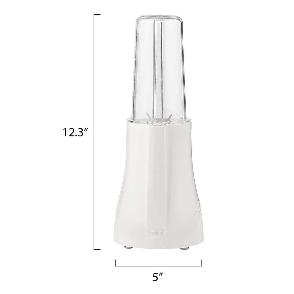 Mason Jar 16 oz. Single Speed Cream Personal Blender