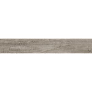 American Estates Pebble Matte 6 in. x 36 in. Color Body Porcelain Floor and Wall Tile (12.78 sq. ft./Case)
