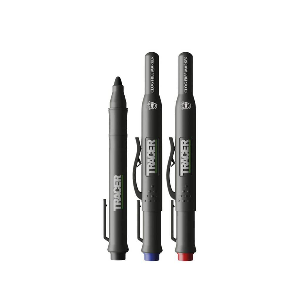 Clog Free Marker Kit - Writing Tool price history on PriceWatchPro