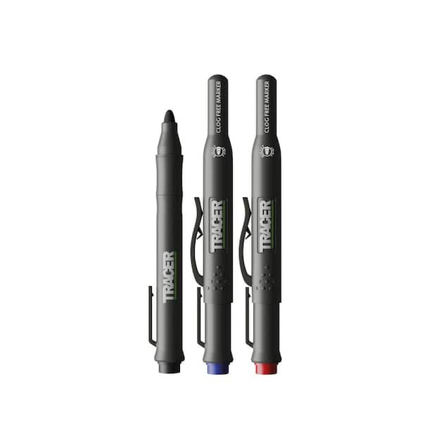 Clog Free Marker Kit - Writing Tool
