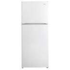 10 cu. ft. Top Freezer Refrigerator in White, Counter Depth-DISCONTINUED