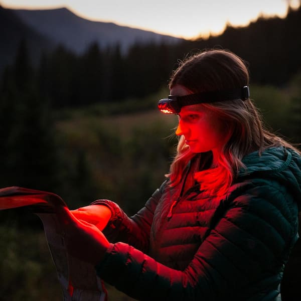 Nite Ize 700 Lumens Radiant RH2 PowerSwitch Rechargeable Headlamp