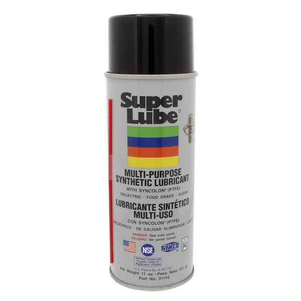 Set Of 2 Super Lube Synthetic Multi-Purpose Grease 3 Oz 21030 Heavy Duty  Clear