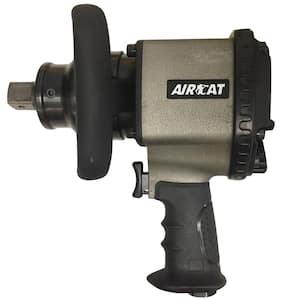 1 in. Pistol Grip 2-Jaw Clutch Impact Wrench