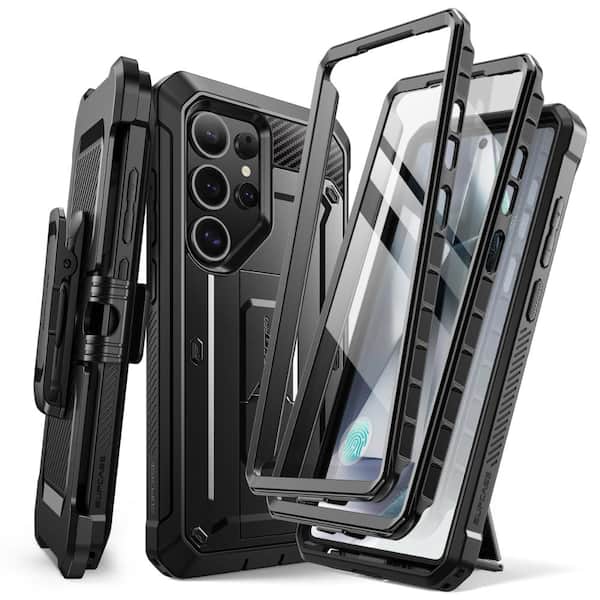 SUPCASE Galaxy S25 Ultra Unicorn Beetle PRO Rugged Case-Black