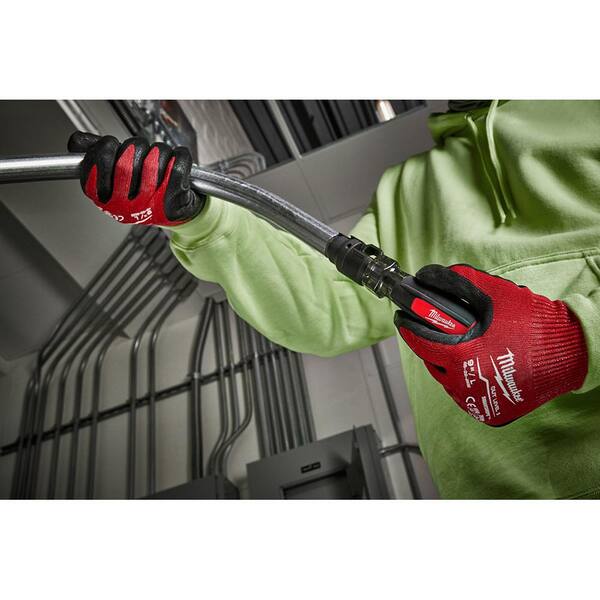 Milwaukee 48-22-4070 1/2" EMT Aluminum Conduit Bender – High Contrast Markings