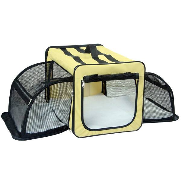 dog life crate medium