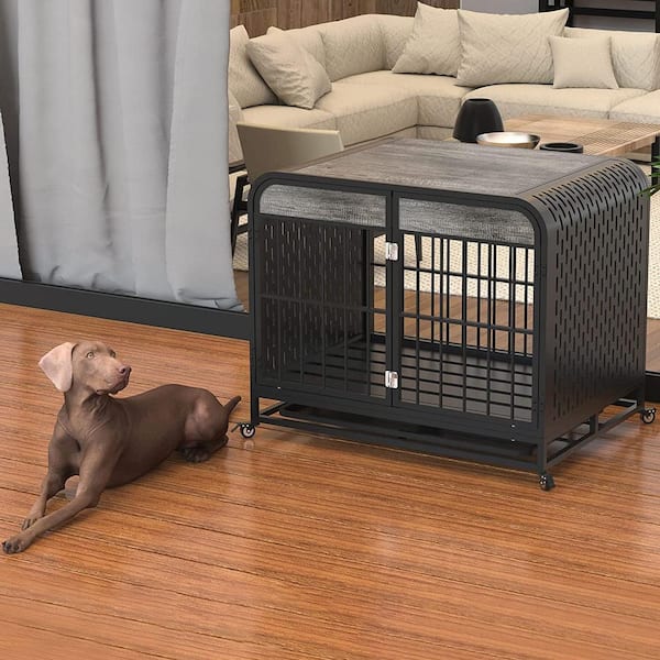 Canine Creations Cocoa Dog Crate Mat, 24 L X 18 W X 2 H