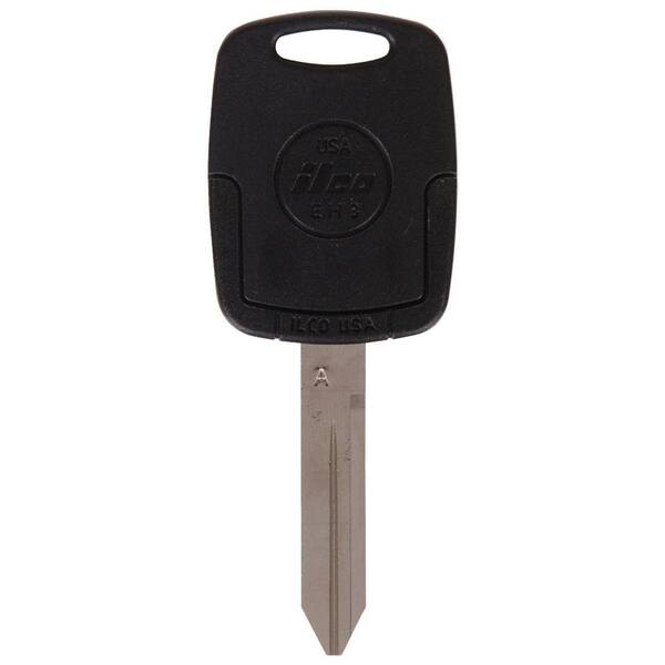 The Hillman Group Y160 Blank Chrysler/Dodge Key