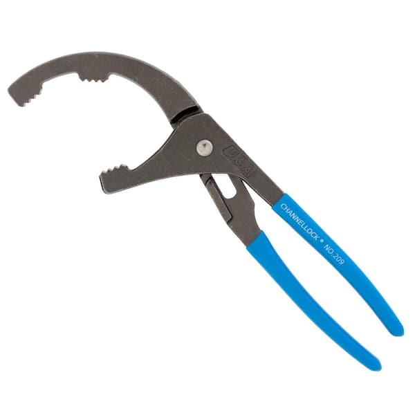 9 in. Oil-Filter and PVC Slip-Joint Pliers
