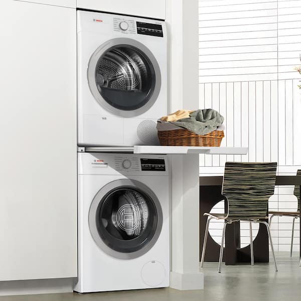 Bosch apartment size washer and deals dryer