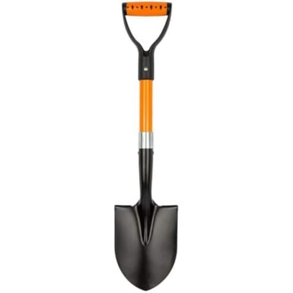 28 in. Mini Kids Digging Shovel Garden Accessories Small Shovel for Digging Beach Use 2 lbs.