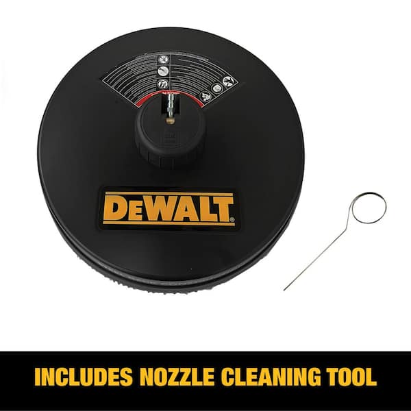 Dewalt 18 deals in surface cleaner