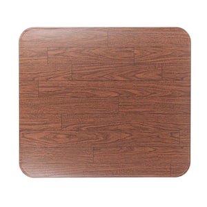 28 in. x 32 in. Type 2 UL1618 Woodgrain Stove Board