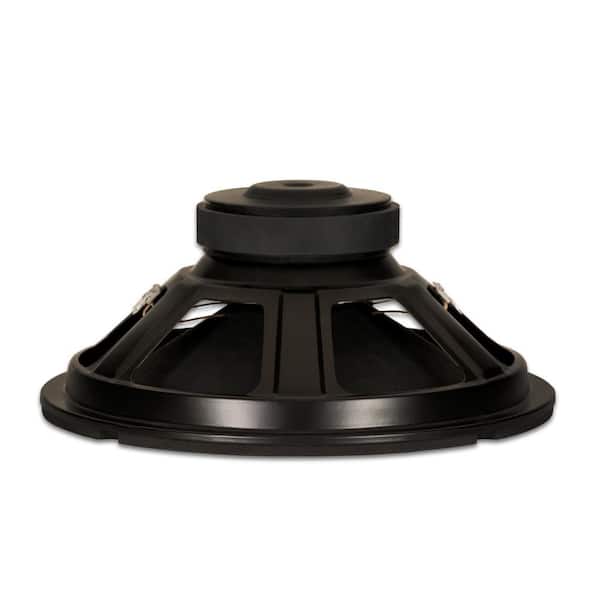 Dual Voice Coil 10 in. Woofer 220-Watt ohm Replacement Speaker GW-410D - The Home Depot