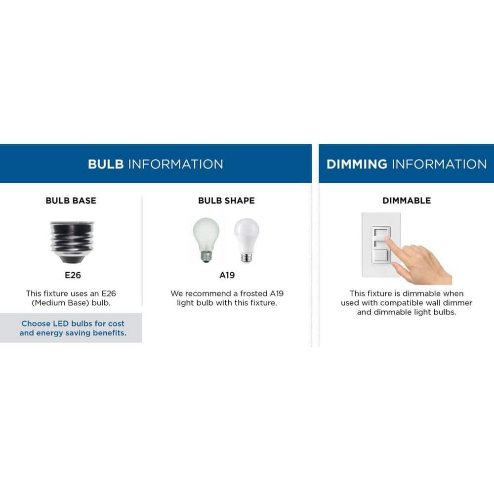 Adley Brushed Nickel and Glass Flush Mount Light
